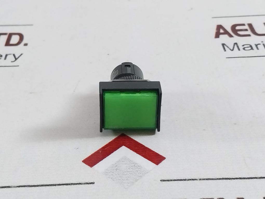 Omron M16-0 Indicator Light Green