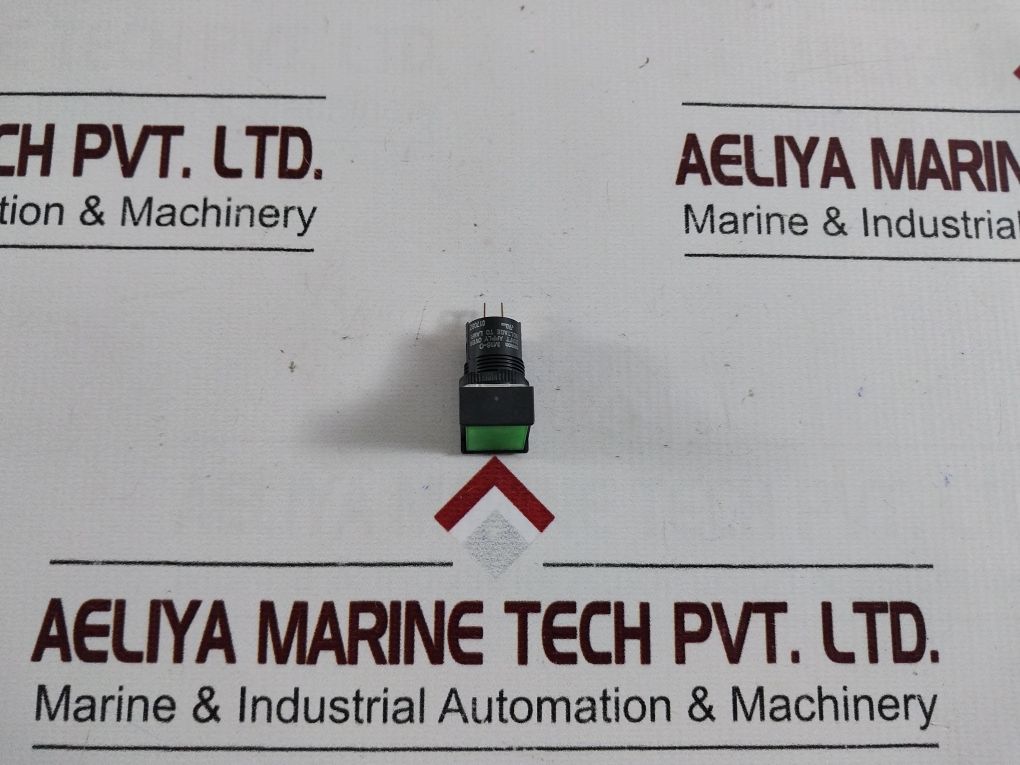 Omron M16-0 Indicator Light Green