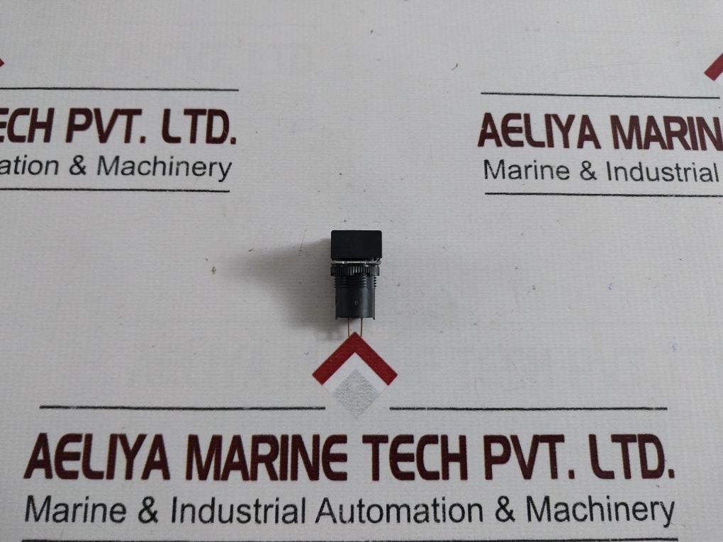 Omron M16-0 Indicator Light Green