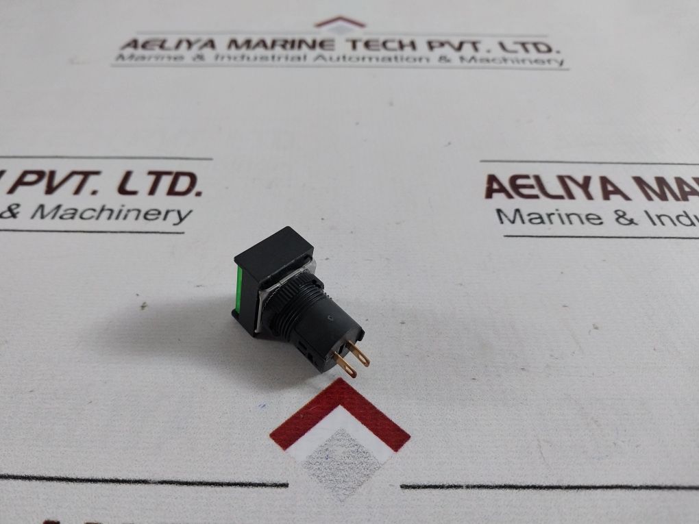 Omron M16-0 Indicator Light Green