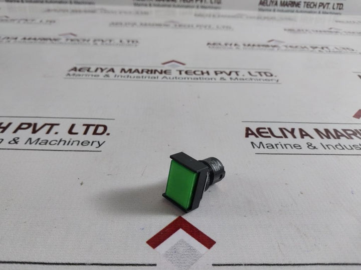 Omron M16-0 Indicator Light Green