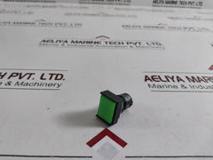Omron M16-0 Indicator Light Green