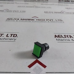 Omron M16-0 Indicator Light Green