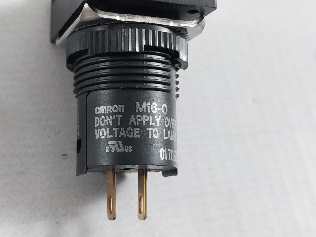 Omron M16-0 Indicator Light Green