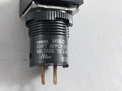 Omron M16-0 Indicator Light Green