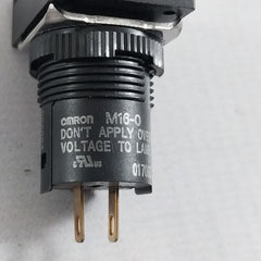 Omron M16-0 Indicator Light Green