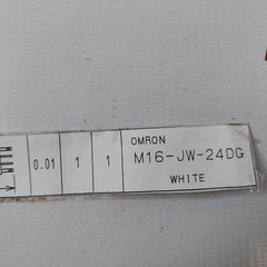 Omron M16-0 Indicator Light