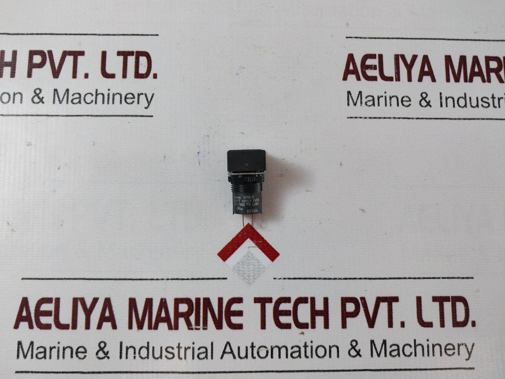 Omron M16-0 Indicator Light