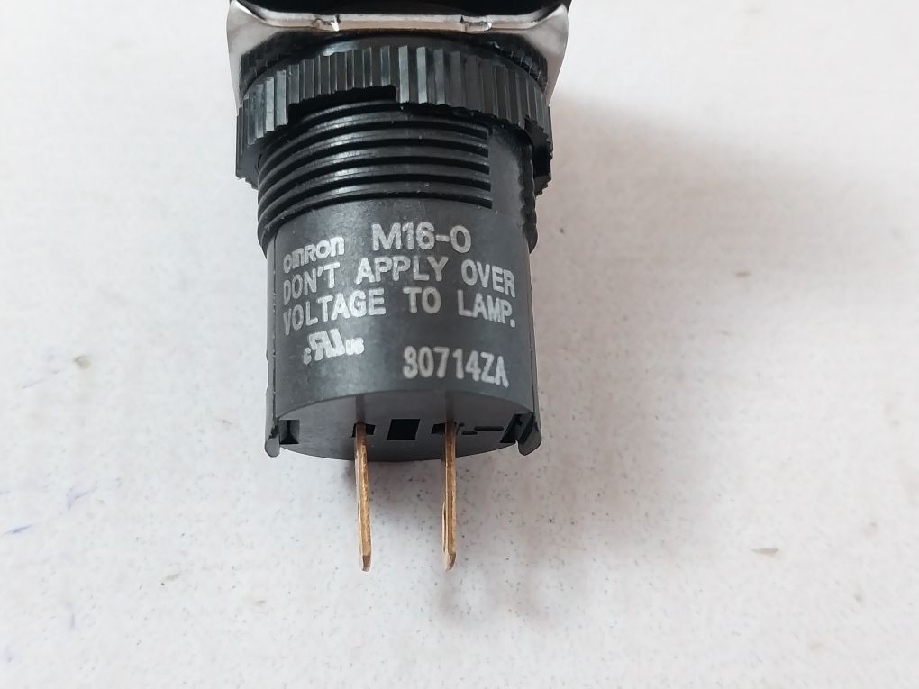 Omron M16-0 Indicator Light