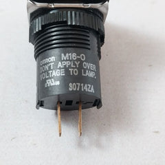 Omron M16-0 Indicator Light