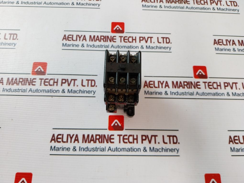 Omron Ma306 Contactor 100/110V 50/60Hz