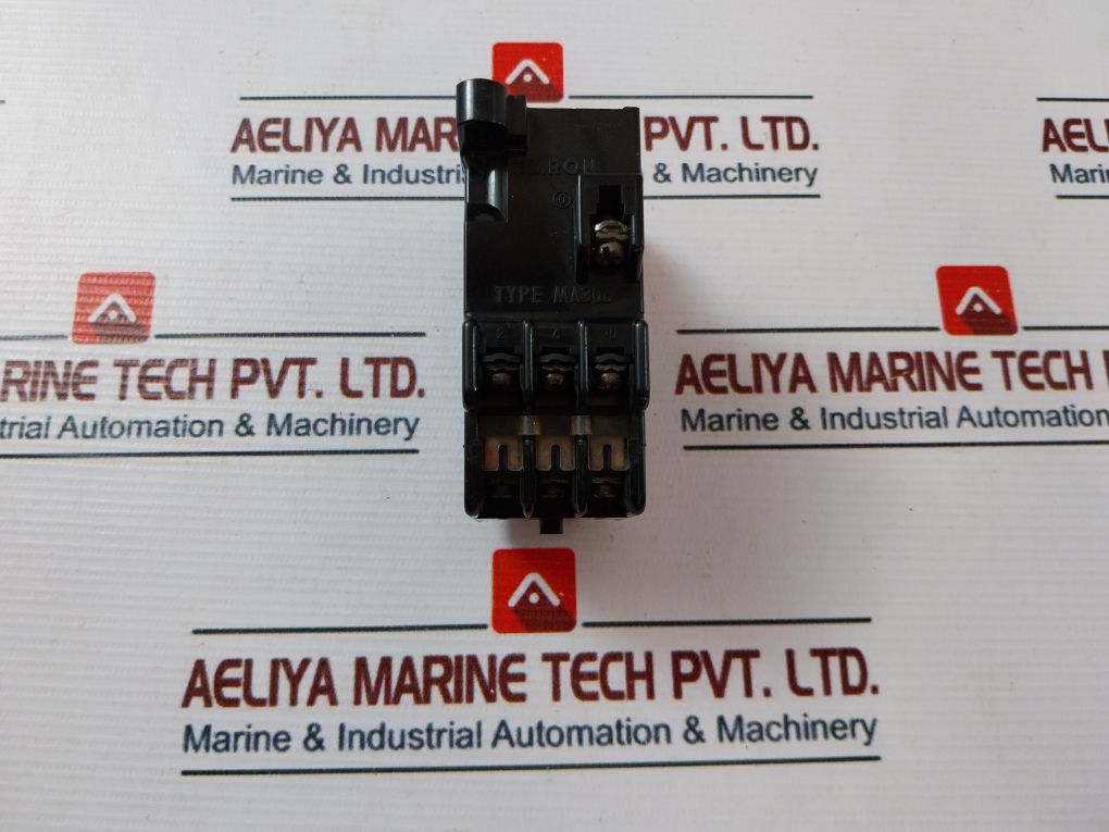 Omron Ma306 Contactor 100/110V 50/60Hz
