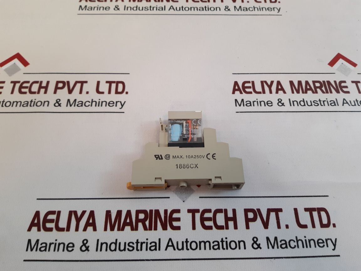 Omron Max. 10A250V Relay