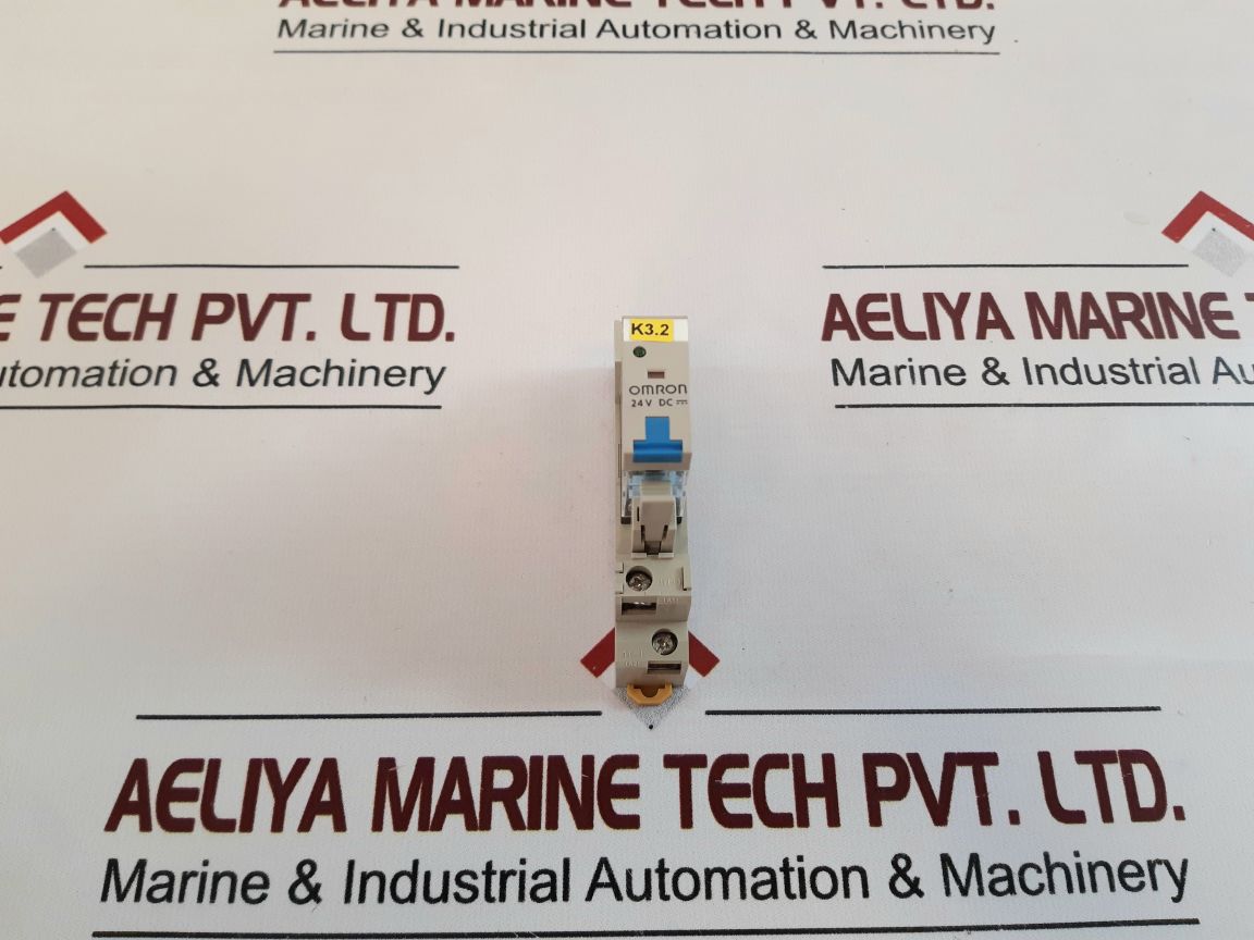 Omron Max. 10A250V Relay