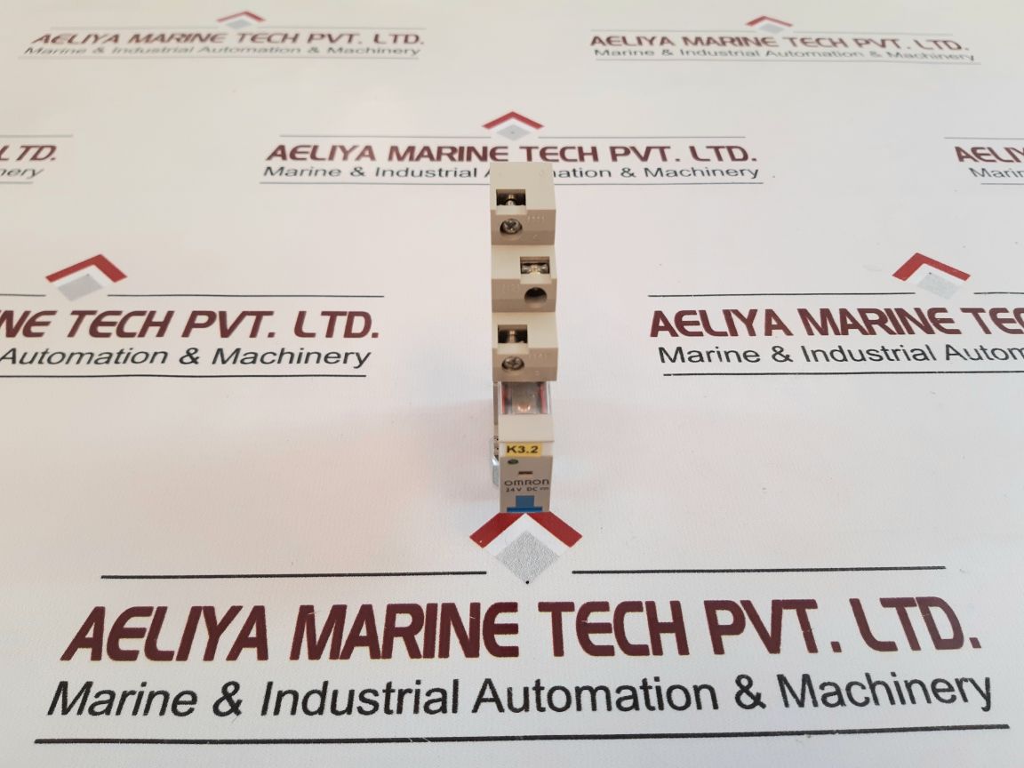 Omron Max. 10A250V Relay