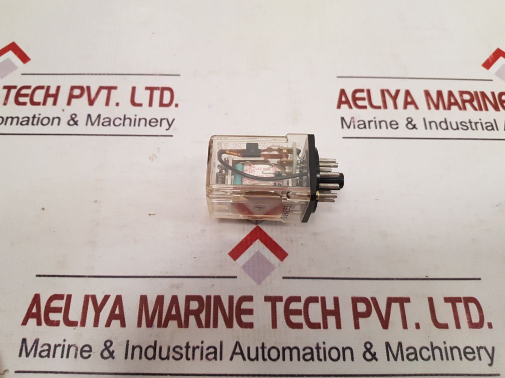 Omron Mk2Kp-44 Relay