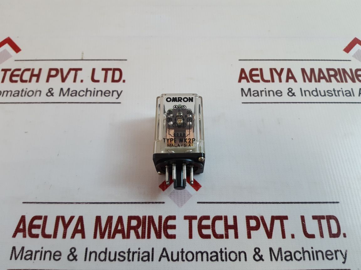 Omron Mk2P Relay 220V
