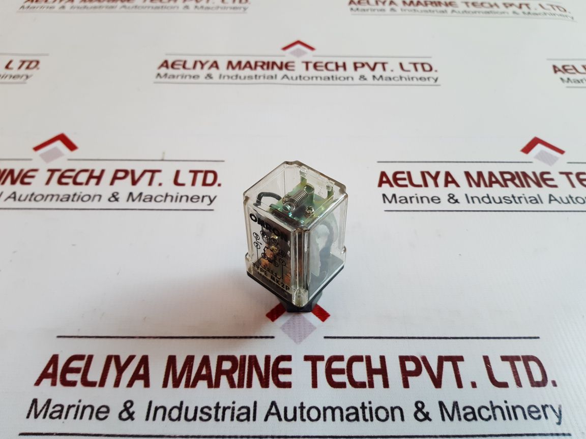 Omron Mk2P Relay 220V
