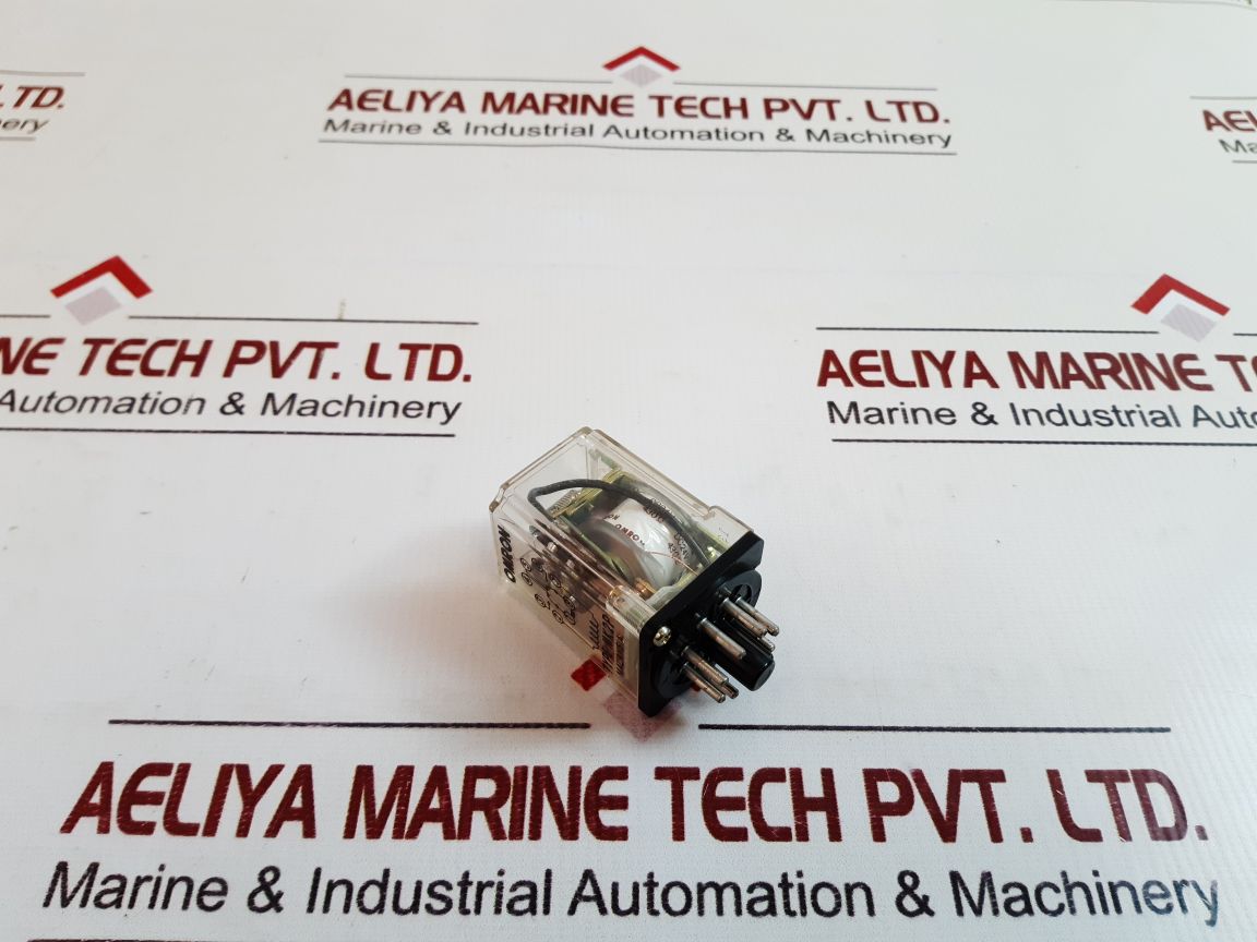 Omron Mk2P Relay 220V
