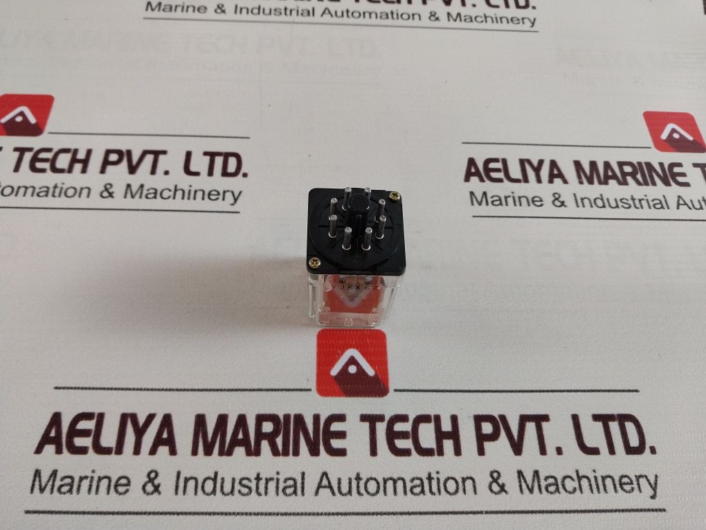 Omron Mk2P-do Relay 24Vdc