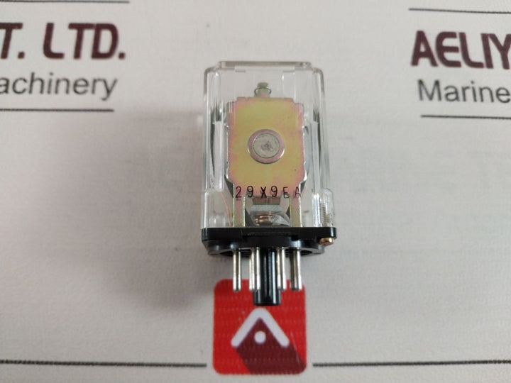 Omron Mk2P-do Relay 24Vdc
