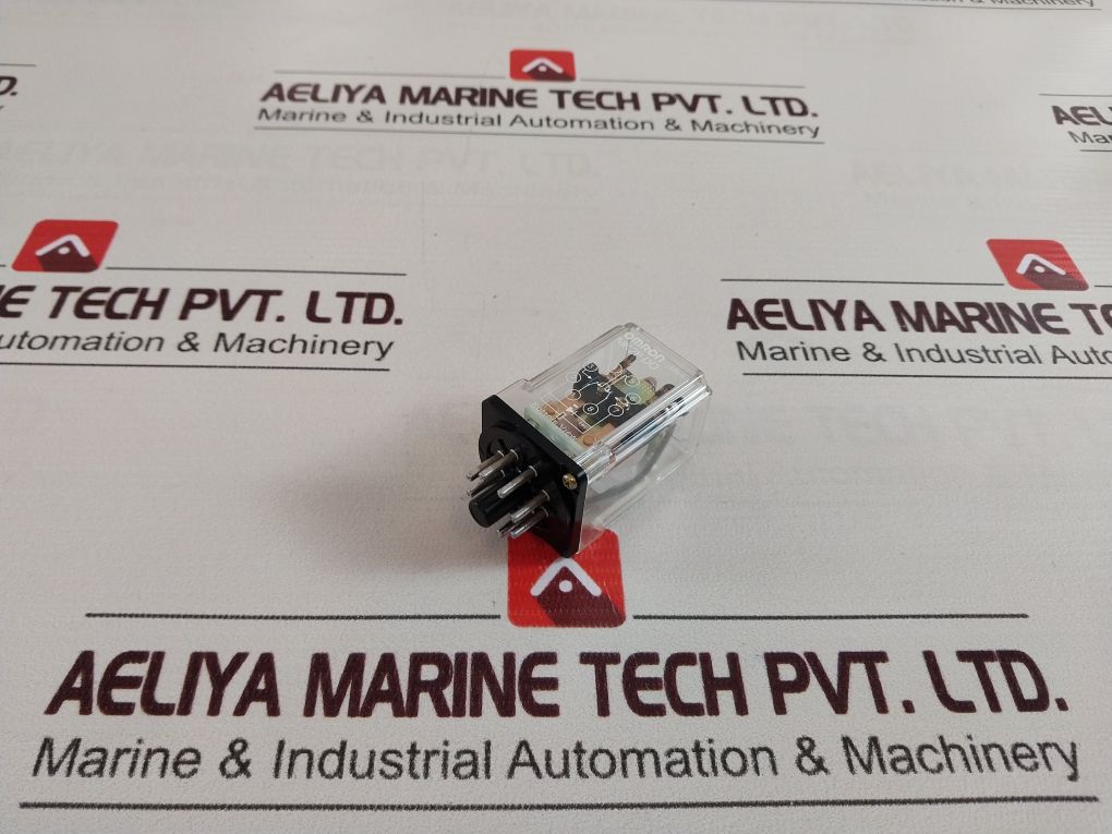 Omron Mk2P-do Relay 24Vdc