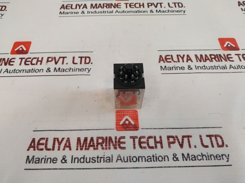 Omron Mk2P-inj Relay 250Vac