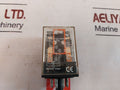 Omron Mk2P-inj Relay 250Vac