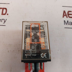Omron Mk2P-inj Relay 250Vac