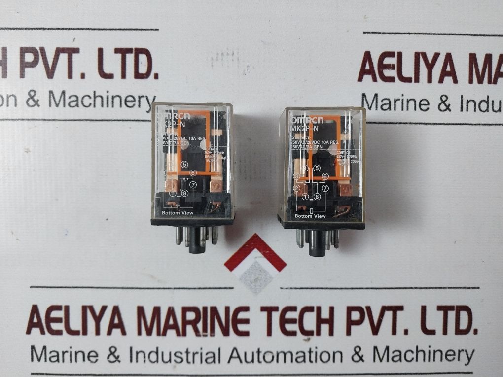 Omron Mk2P-n
