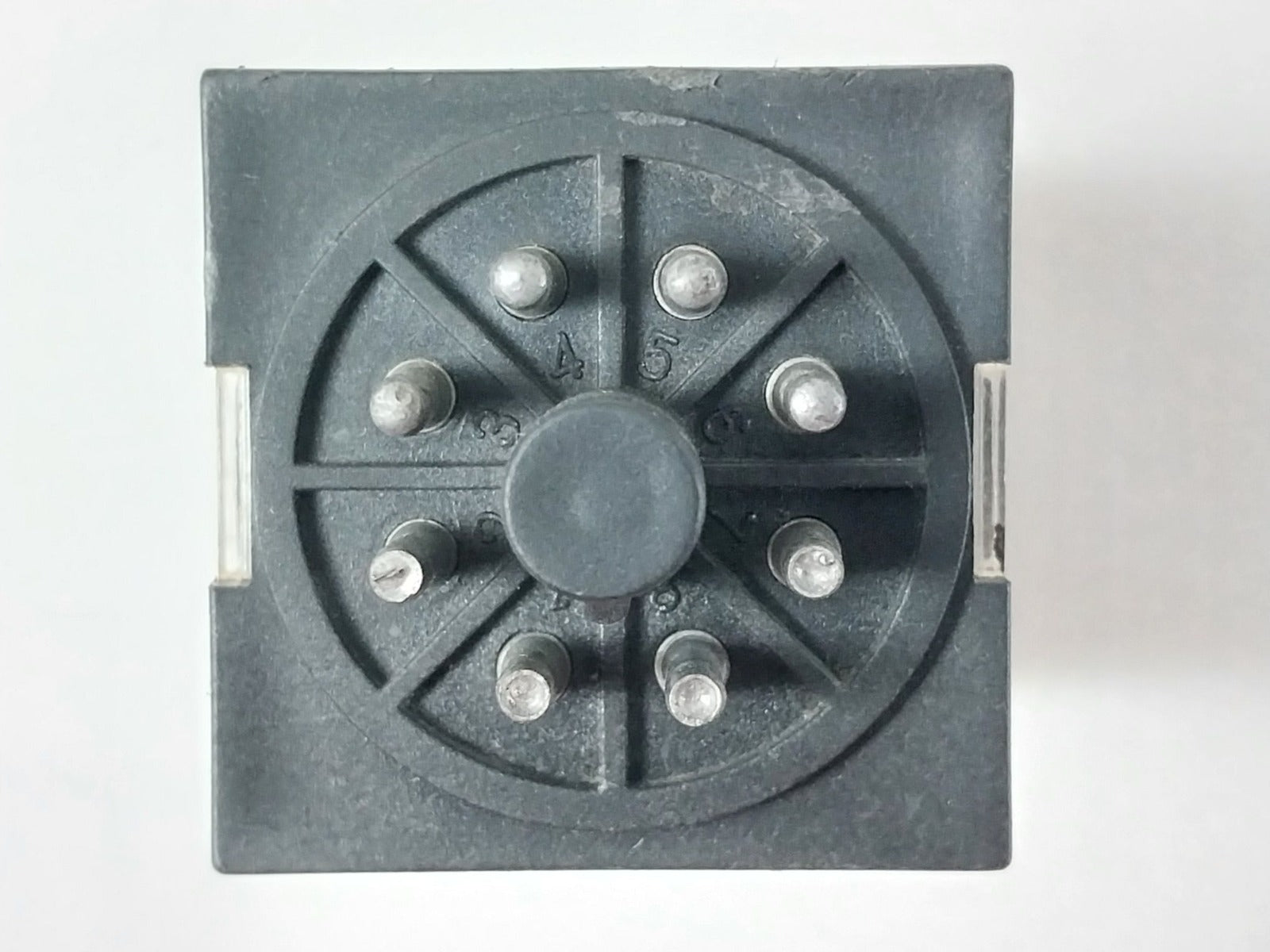 Lot Of 2X Omron Mk2P-n Relay