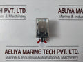 Lot Of 2X Omron Mk2P-n Relay