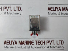 Lot Of 2X Omron Mk2P-n Relay