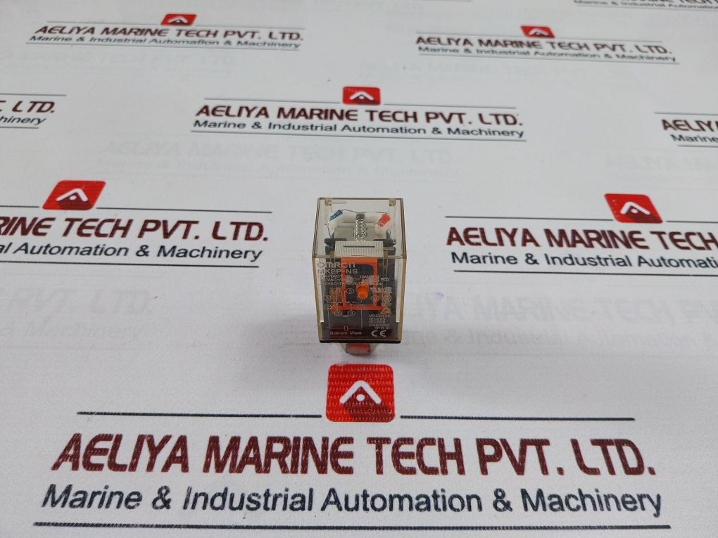 Omron Mk2P-ns Relay