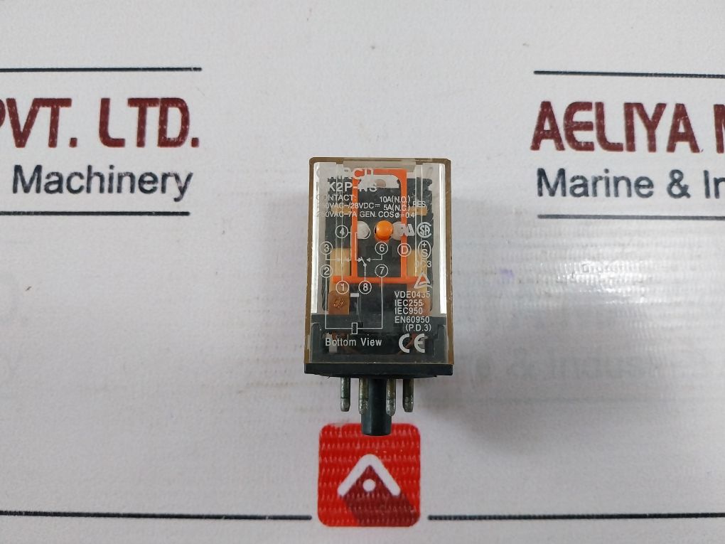 Omron Mk2P-ns Relay