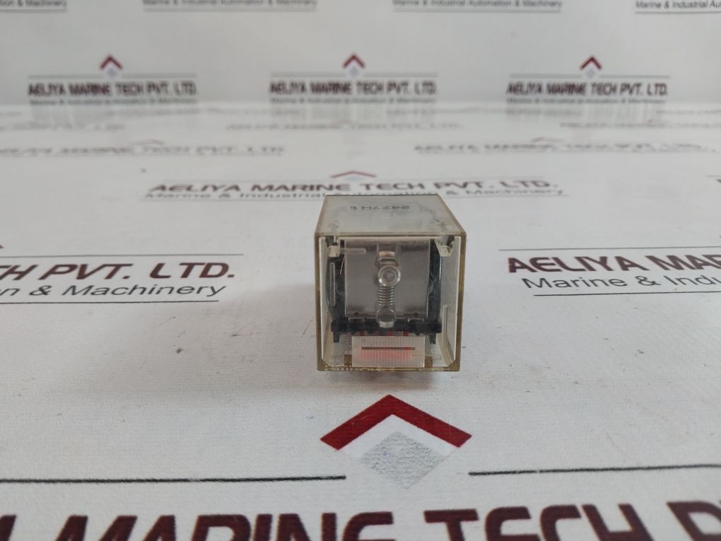 Omron Mk2P-s Relay