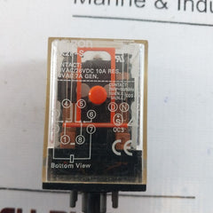 Omron Mk2P-s Relay