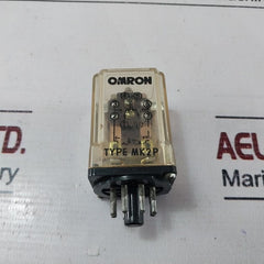 Omron Mk2P Relay
