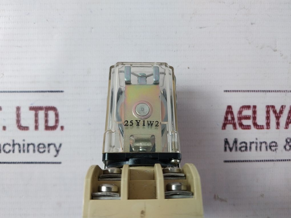 Omron Mk2P Relay Dc24V 10A/380V~