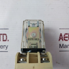 Omron Mk2P Relay Dc24V 10A/380V~