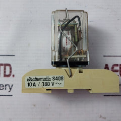 Omron Mk2P Relay Dc24V 10A/380V~