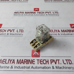 Omron Mk2P Relay Dc24V 10A/380V~