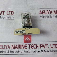 Omron Mk2P Relay Dc24V 10A/380V~