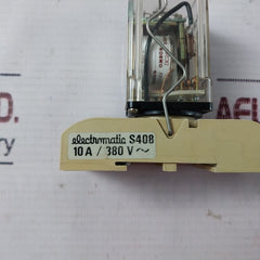 Omron Mk2P Relay Dc24V 10A/380V~