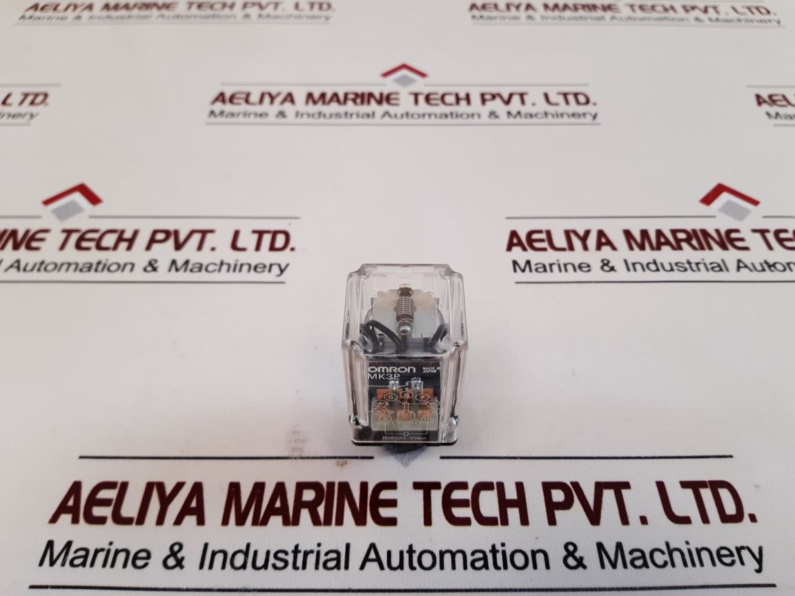 Omron Mk3P Relay