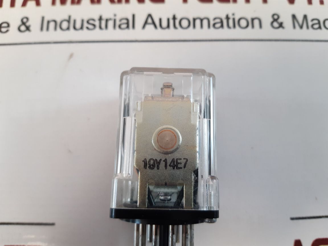Omron Mk3P Relay