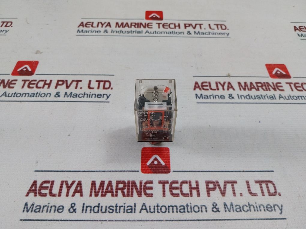 Omron Mk3P-inj Relay