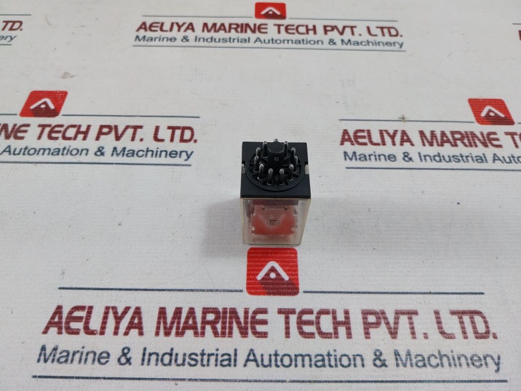 Omron Mk3P-inj Relay