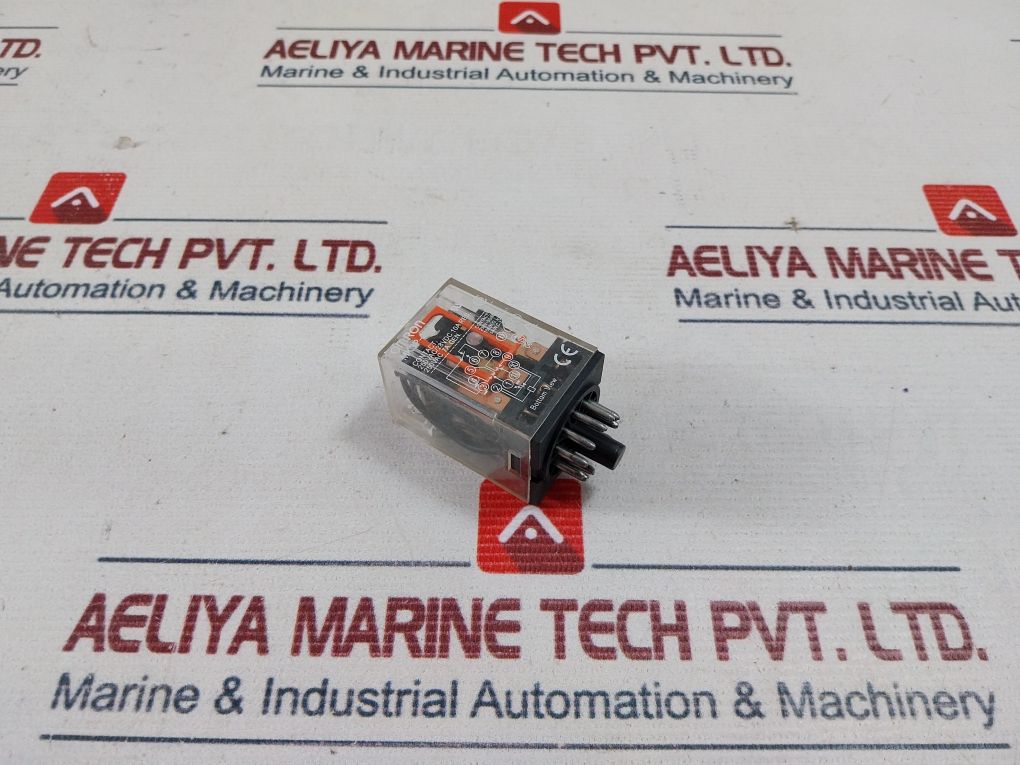 Omron Mk3P-inj Relay