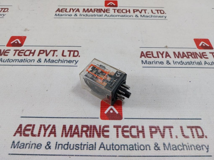 Omron Mk3P-inj Relay